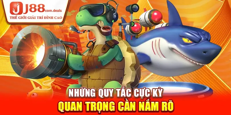Những quy tắc cực kỳ quan trọng cần nắm rõ
